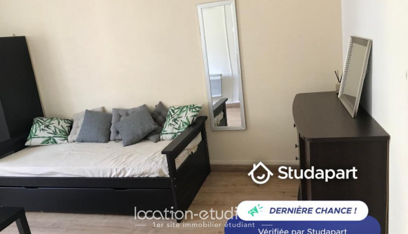 Logement tudiant Studio à Le Havre (76620)