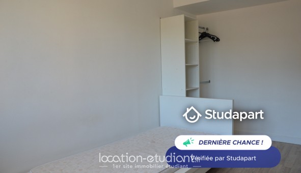 Logement tudiant Studio à Le Havre (76620)