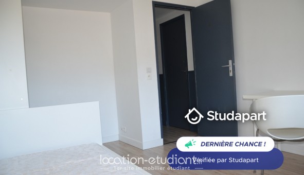 Logement tudiant Studio à Le Havre (76620)