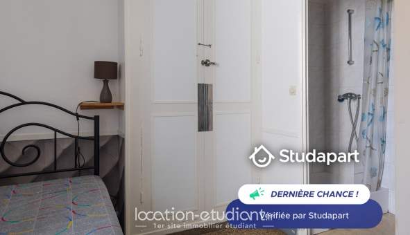 Logement tudiant Studio à Le Havre (76620)