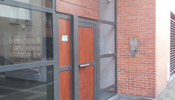 Logement tudiant Location Studio Vide Le Havre (76620)