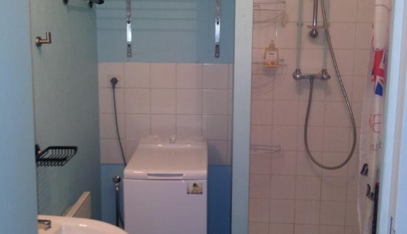 Logement tudiant Studio à Le Havre (76620)