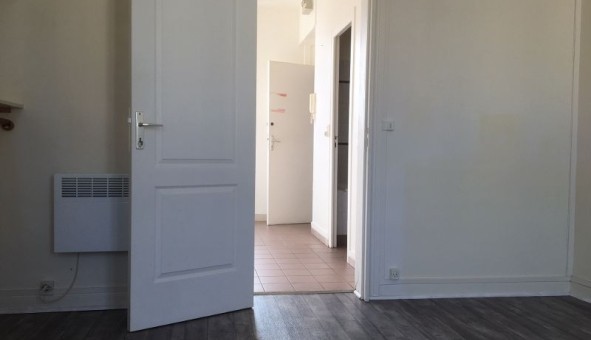 Logement tudiant Studio à Le Havre (76620)