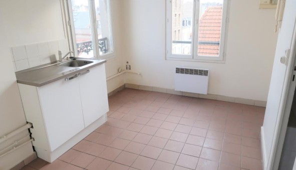 Logement tudiant Studio à Le Havre (76620)
