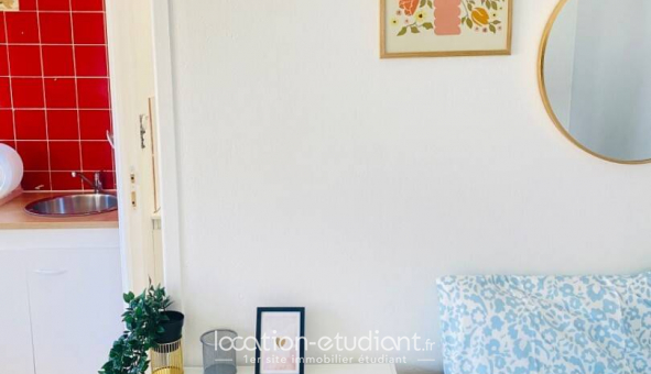 Logement tudiant Location Studio Meublé Le Havre (76620)