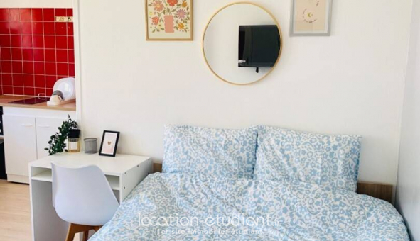 Logement tudiant Studio à Le Havre (76620)