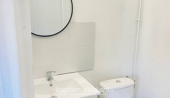 Logement tudiant Studio à Le Havre (76620)