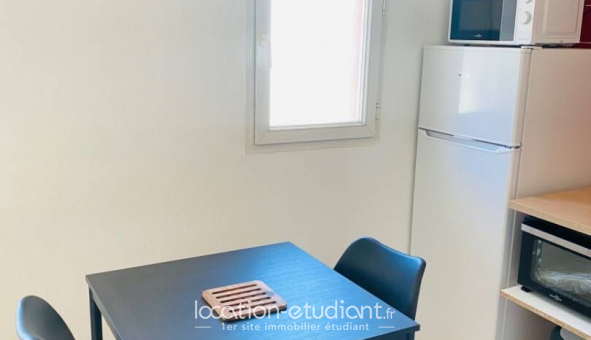 Logement tudiant Studio à Le Havre (76620)