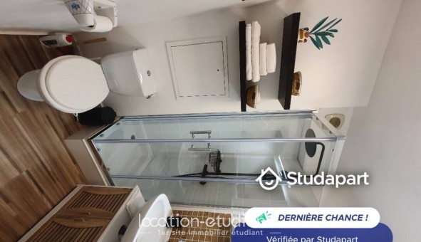 Logement tudiant Studio à Le Havre (76620)
