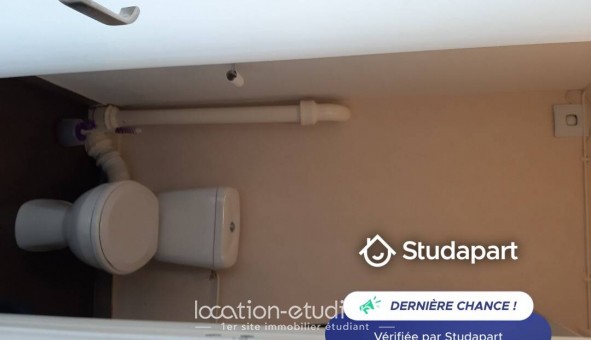 Logement tudiant Studio à Le Havre (76620)