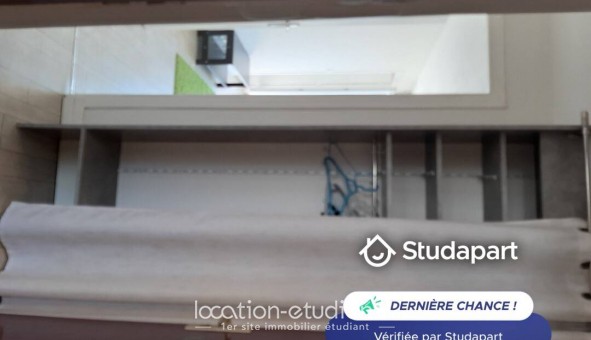 Logement tudiant Studio à Le Havre (76620)