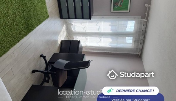 Logement tudiant Studio à Le Havre (76620)