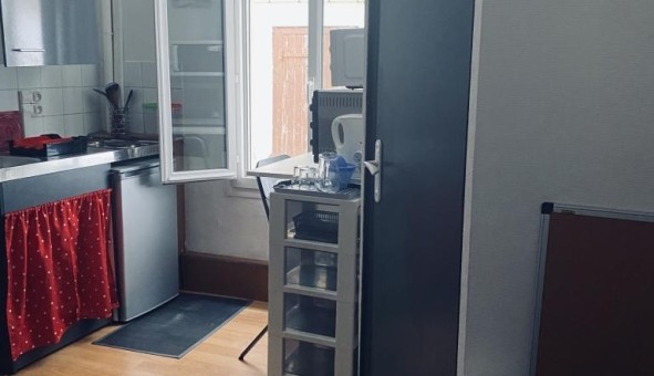Logement tudiant Studio à Le Havre (76620)