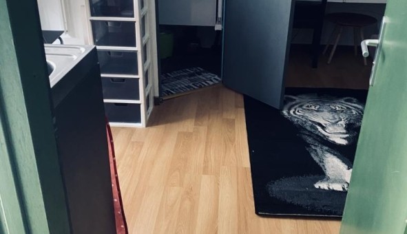 Logement tudiant Studio à Le Havre (76620)
