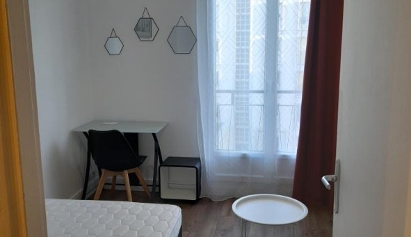 Logement tudiant Studio à Le Havre (76620)