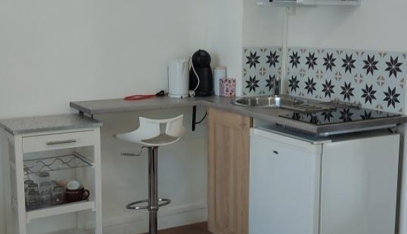 Logement tudiant Studio à Le Havre (76620)