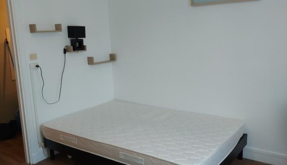 Logement tudiant Studio à Le Havre (76620)