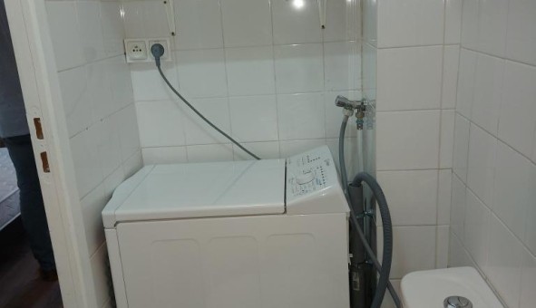 Logement tudiant Studio à Le Havre (76620)
