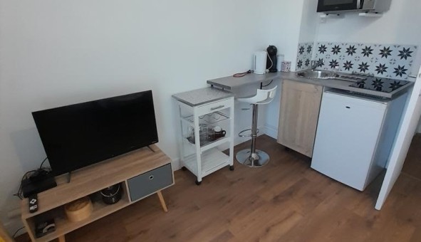Logement tudiant Studio à Le Havre (76620)