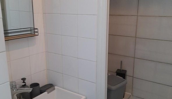 Logement tudiant Studio à Le Havre (76620)