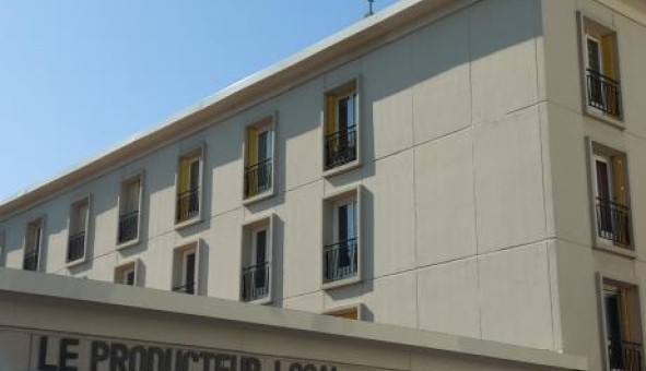 Logement tudiant Studio à Le Havre (76620)