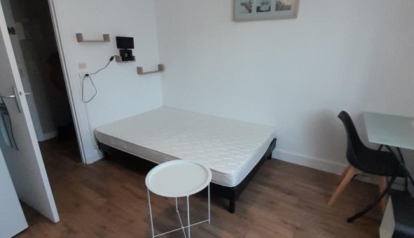 Logement tudiant Studio à Le Havre (76620)