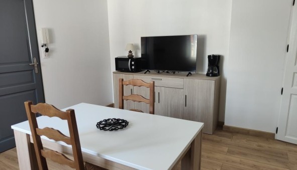 Logement tudiant Studio à Le Havre (76620)