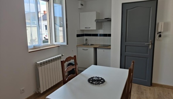 Logement tudiant Studio à Le Havre (76620)