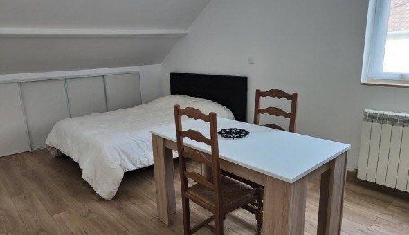 Logement tudiant Studio à Le Havre (76620)