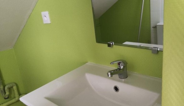 Logement tudiant Studio à Le Havre (76620)