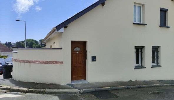 Logement tudiant Studio à Le Havre (76620)