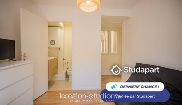Logement tudiant Studio à Le Havre (76620)