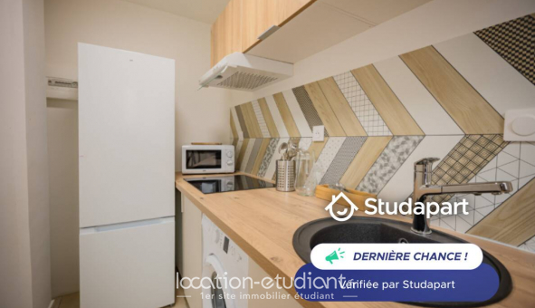 Logement tudiant Studio à Le Havre (76620)