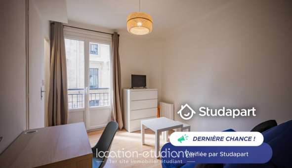 Logement tudiant Studio à Le Havre (76620)