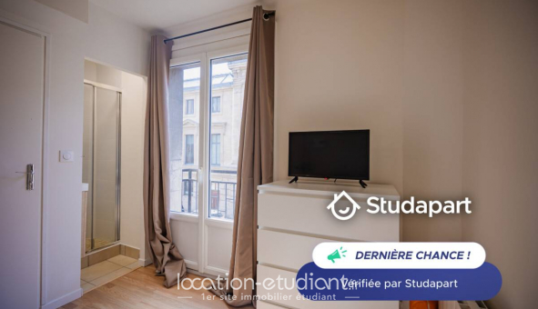 Logement tudiant Studio à Le Havre (76620)