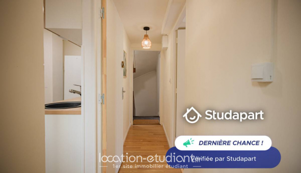 Logement tudiant Studio à Le Havre (76620)