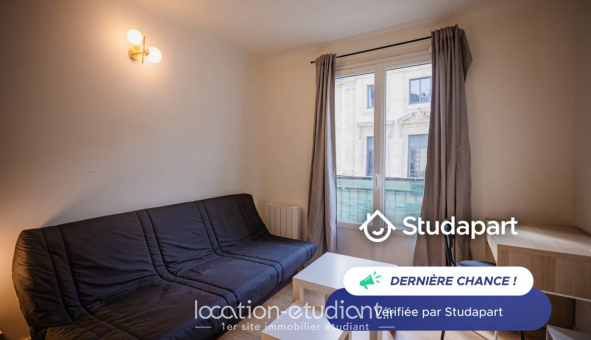 Logement tudiant Studio à Le Havre (76620)