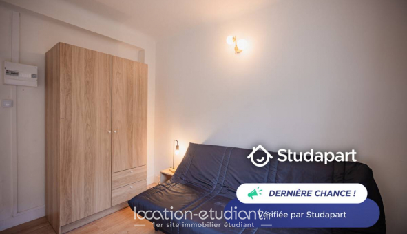 Logement tudiant Studio à Le Havre (76620)