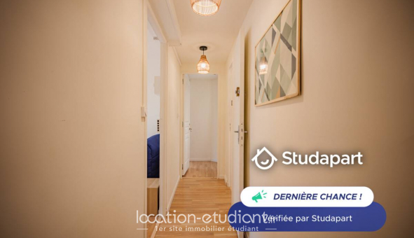 Logement tudiant Studio à Le Havre (76620)