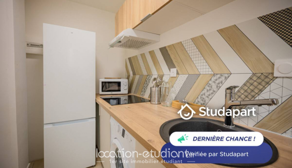 Logement tudiant Studio à Le Havre (76620)