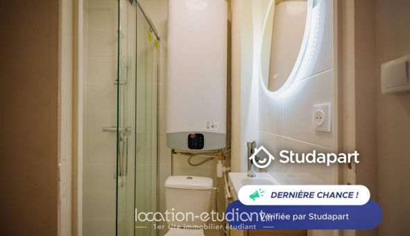 Logement tudiant Studio à Le Havre (76620)
