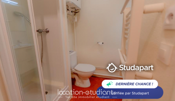 Logement tudiant Studio à Le Havre (76620)