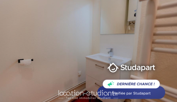 Logement tudiant Studio à Le Havre (76620)