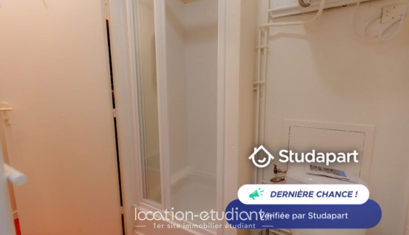 Logement tudiant Studio à Le Havre (76620)