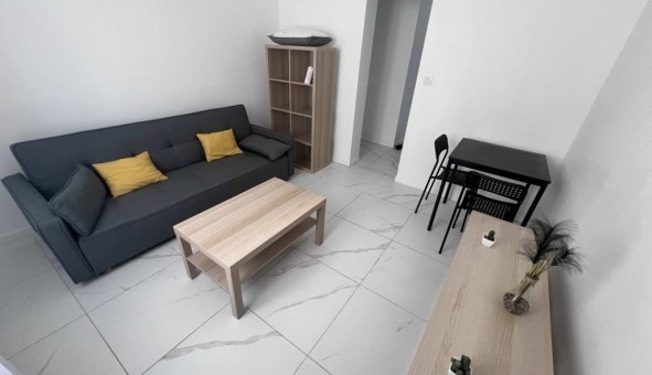 Logement tudiant Studio à Le Havre (76620)