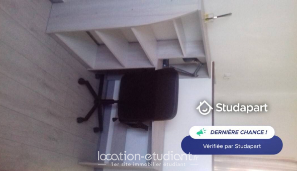 Logement étudiant Location Studio Meublé Le Havre (76620)