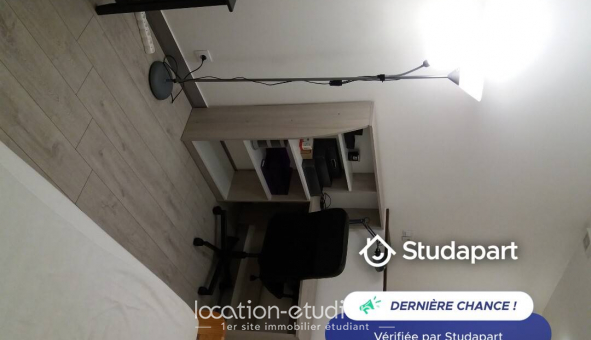 Logement tudiant Studio à Le Havre (76620)