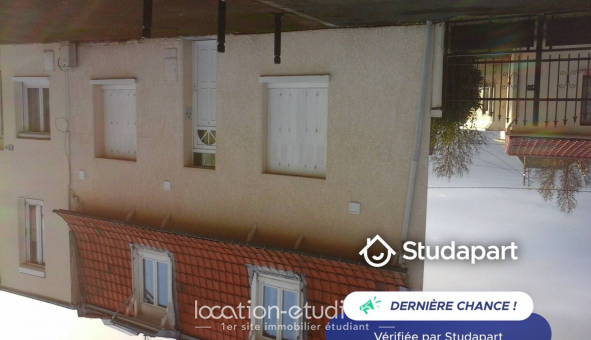 Logement tudiant Studio à Le Havre (76620)