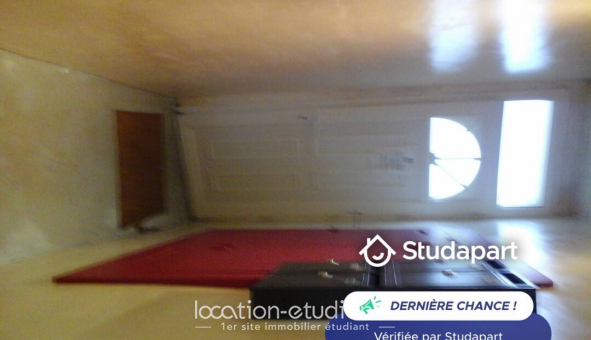 Logement tudiant Studio à Le Havre (76620)