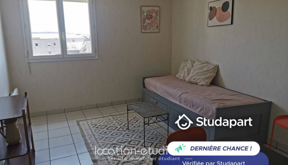 Logement tudiant Studio à Le Havre (76620)